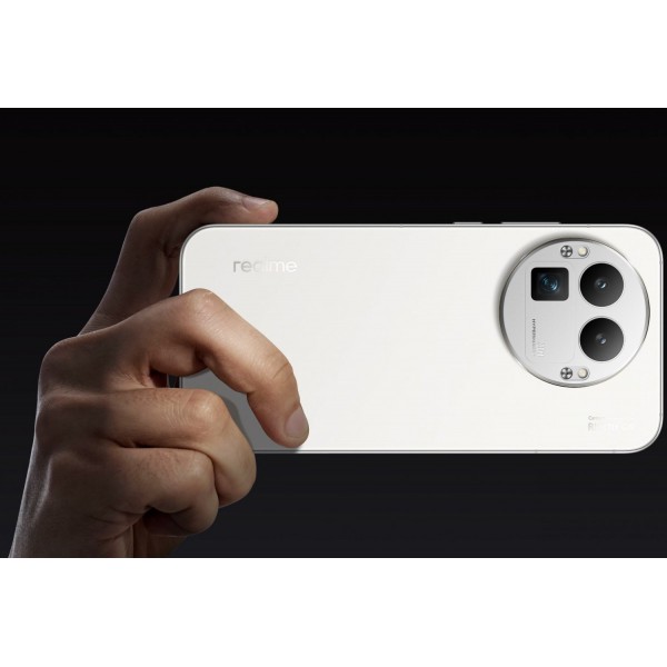 Смартфон Realme GT 8 Pro 5G 16/512 White