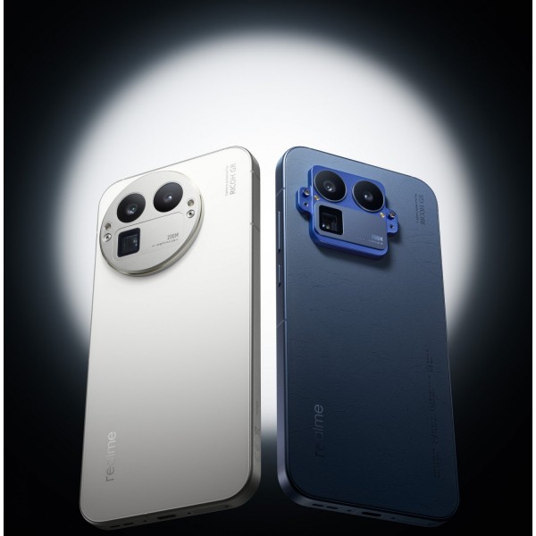 Смартфон Realme GT 8 Pro 5G 16/512 White