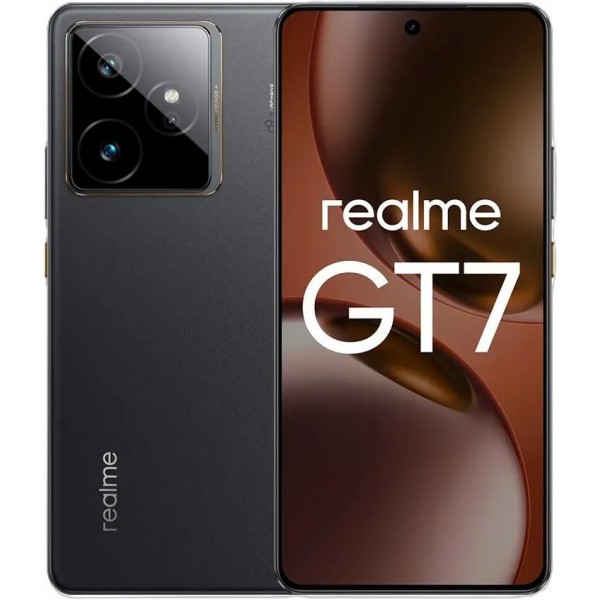 Смартфон Realme GT 7 5G 12/256 Obsidian