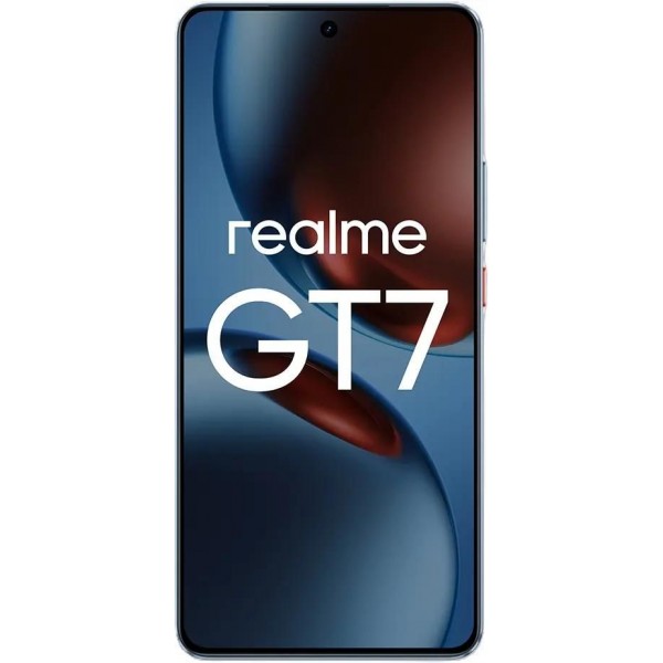 Смартфон Realme GT 7 5G 12/512 IceSense Blue