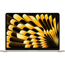 Ноутбук Apple MacBook Air 13 MW0Y3 (M4 10c CPU/8c GPU/16/256) 2025 Starlight