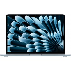 Ноутбук Apple MacBook Air 15 MC7C4 (M4 10c CPU/10c GPU/16/512) 2025 Sky Blue