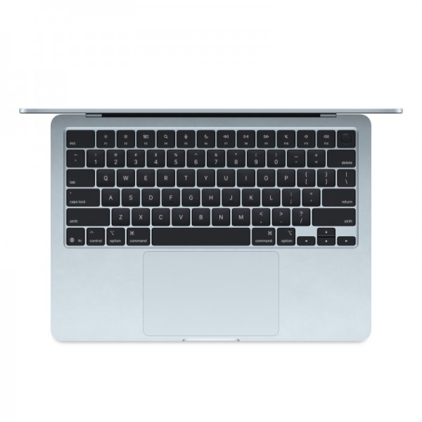 Купить 'Ноутбук Apple MacBook Air 13 Z1H9001TA (M4 10c CPU/10c GPU/32/512/70W) 2025 Sky Blue' в Москве