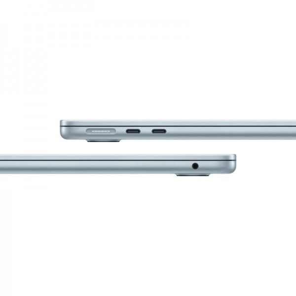 Ноутбук Apple MacBook Air 13 Z1H9001TB, Z1H8001QP, Z1H7001BK (M4 10c CPU/10c GPU/32/1024/70W) 2025 Sky Blue