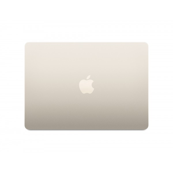 Ноутбук Apple MacBook Air 13 Z1GT0014H, Z1CW0017A (M4 10c CPU/10c GPU/32/2048) 2025 Starlight
