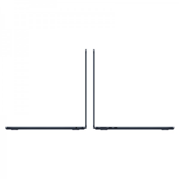 Ноутбук Apple MacBook Air 13 MW123 (M4 10c CPU/8c GPU/16/256) 2025 Midnight black