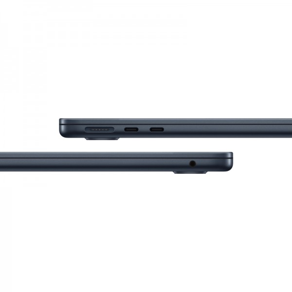 Ноутбук Apple MacBook Air 13 MW123 (M4 10c CPU/8c GPU/16/256) 2025 Midnight black
