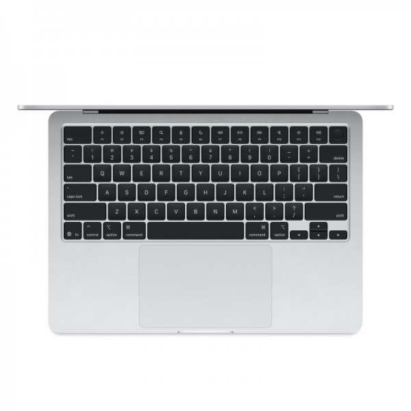 Ноутбук Apple MacBook Air 13 MW0X3 (M4 10c CPU/10c GPU/16/512) 2025 Silver