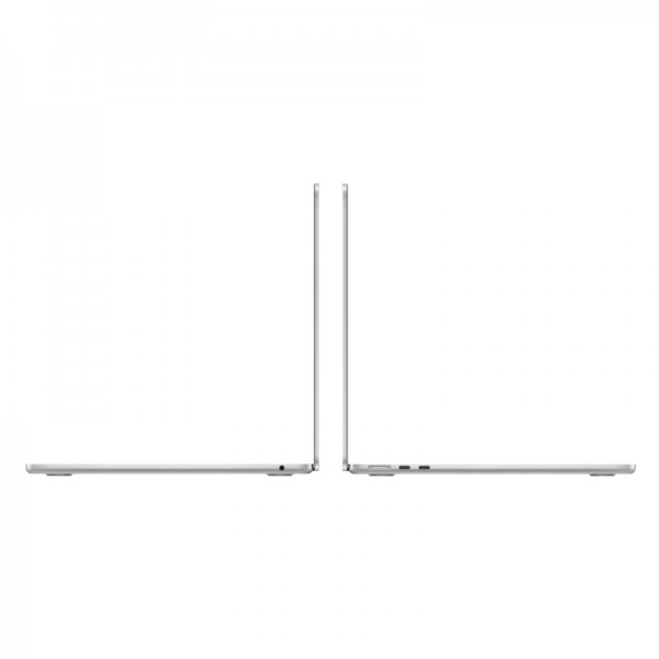 Ноутбук Apple MacBook Air 13 MW0X3 (M4 10c CPU/10c GPU/16/512) 2025 Silver