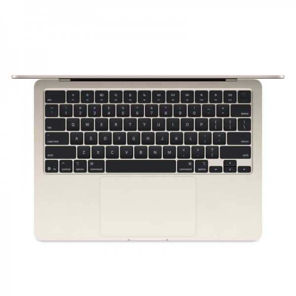 Ноутбук Apple MacBook Air 15 Z1DD000UD (M4 10c CPU/10c GPU/32/2048) 2025 Starlight