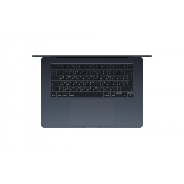Ноутбук Apple MacBook Air 15 MDVH4 (M5 10c CPU/10c GPU/16/512) 2026 Midnight