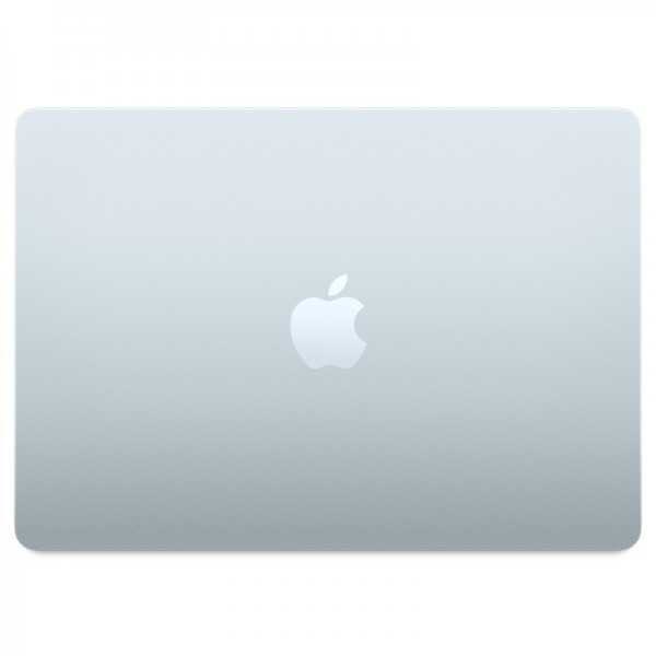 Ноутбук Apple MacBook Air 15 Z1HF00071 (M4 10c CPU/10c GPU/24/1024) 2025 Sky Blue