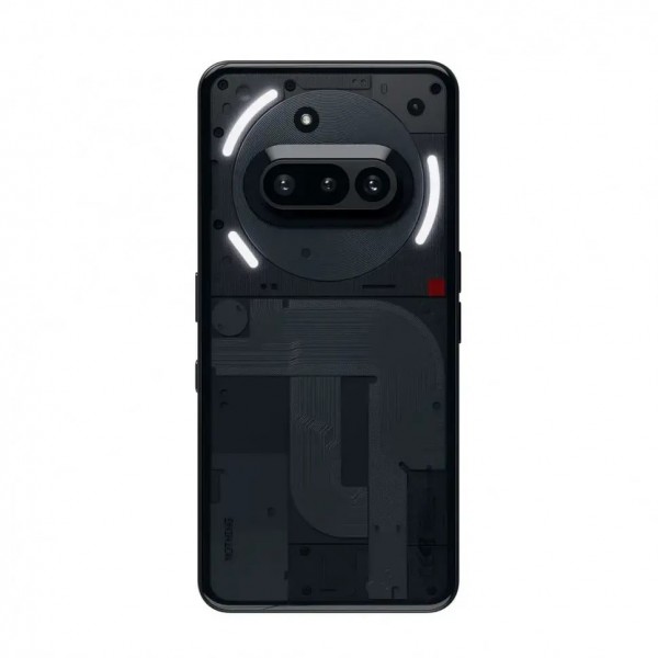 Смартфон Nothing Phone (3A) 8/128 Black