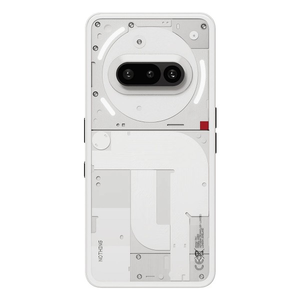 Смартфон Nothing Phone (3A) 12/256 White