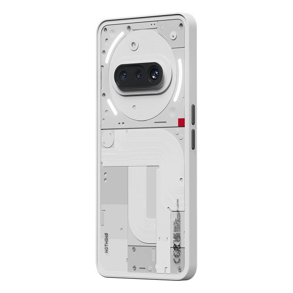 Смартфон Nothing Phone (3A) 12/256 White