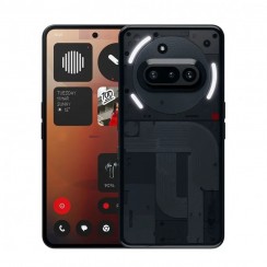 Смартфон Nothing Phone (3A) 12/256 Black