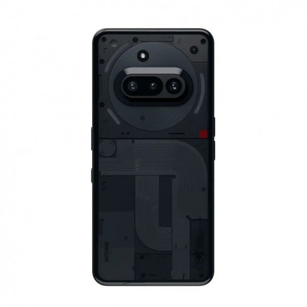Смартфон Nothing Phone (3A) 12/256 Black