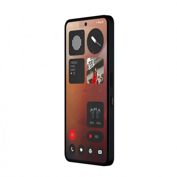 Смартфон Nothing Phone (3A) 12/256 Black