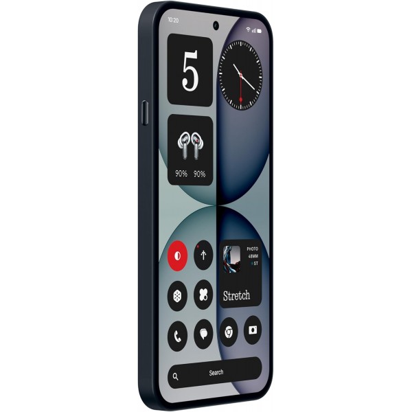 Смартфон Nothing Phone (4A) 12/256 Black