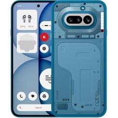 Смартфон Nothing Phone (4A) 12/256 Blue