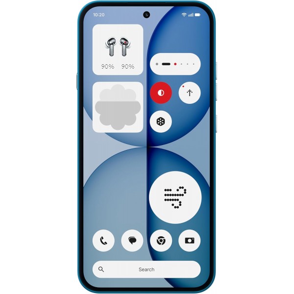 Смартфон Nothing Phone (4A) 12/256 Blue