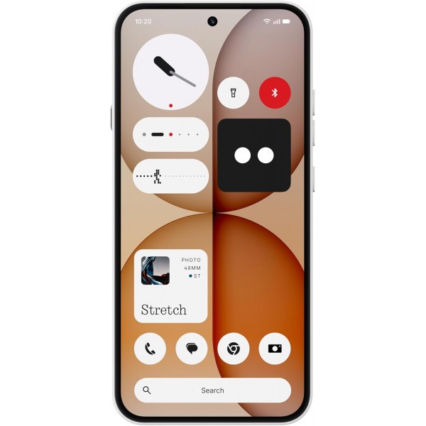 Смартфон Nothing Phone (4A) 12/256 White