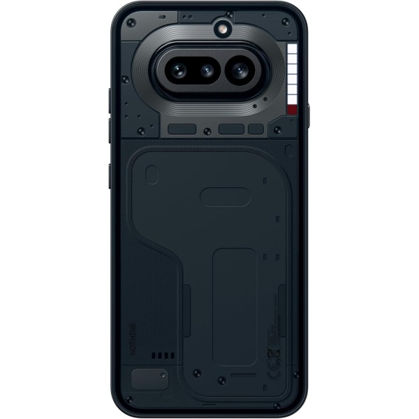 Смартфон Nothing Phone (4A) 8/256 Black