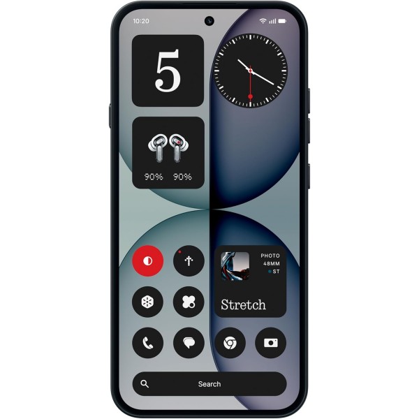 Смартфон Nothing Phone (4A) 8/256 Black