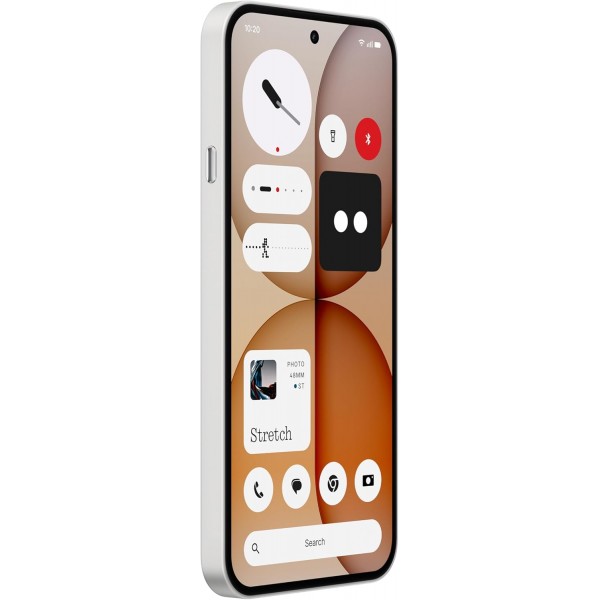 Смартфон Nothing Phone (4A) 8/256 White