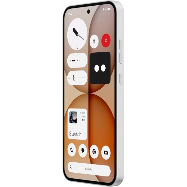 Смартфон Nothing Phone (4A) 8/256 White