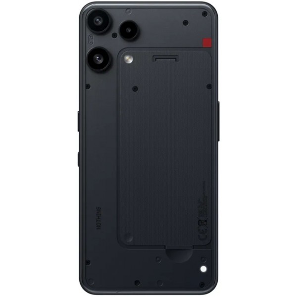Смартфон Nothing Phone (3A) Lite 8/128 Black