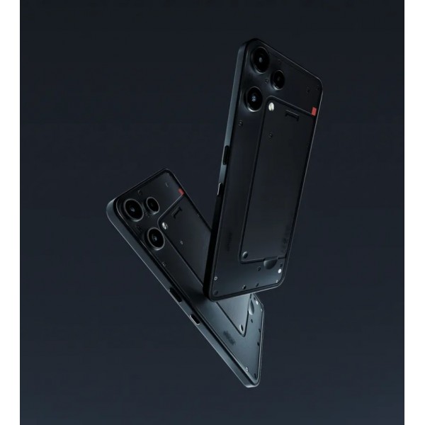Смартфон Nothing Phone (3A) Lite 8/128 Black