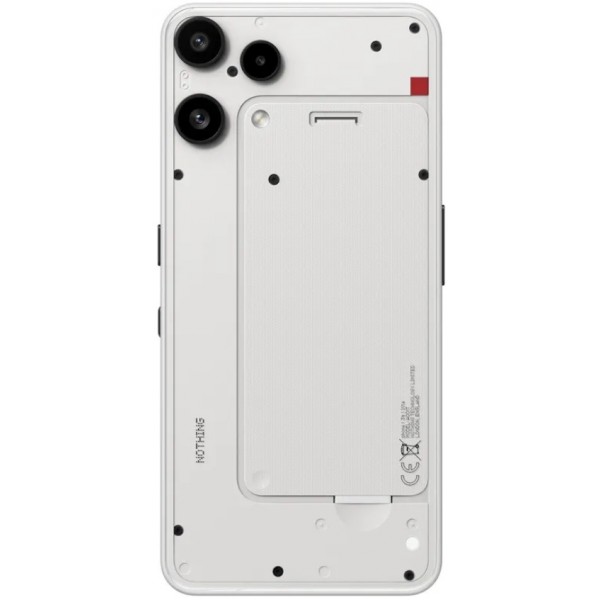 Смартфон Nothing Phone (3A) Lite 8/128 White