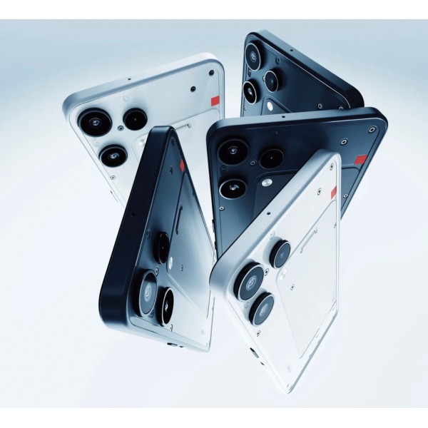 Смартфон Nothing Phone (3A) Lite 8/128 White