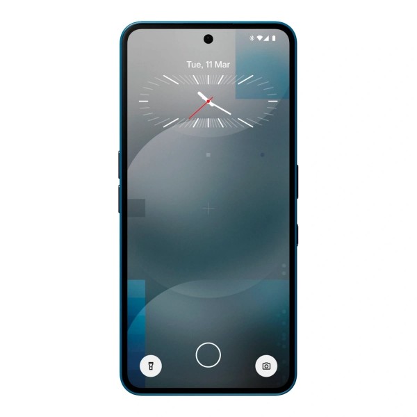 Смартфон Nothing Phone (3A) 12/256 Blue