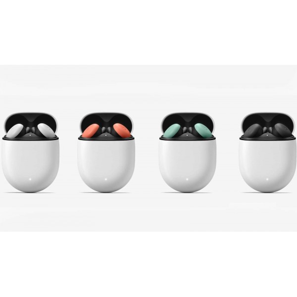Беспроводные наушники Pixel Buds Pro Coral