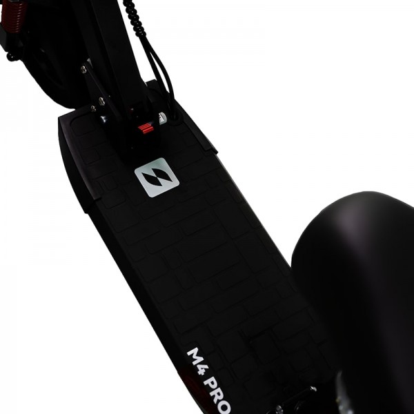 Электросамокат SAMIK M4 PRO plus, черный