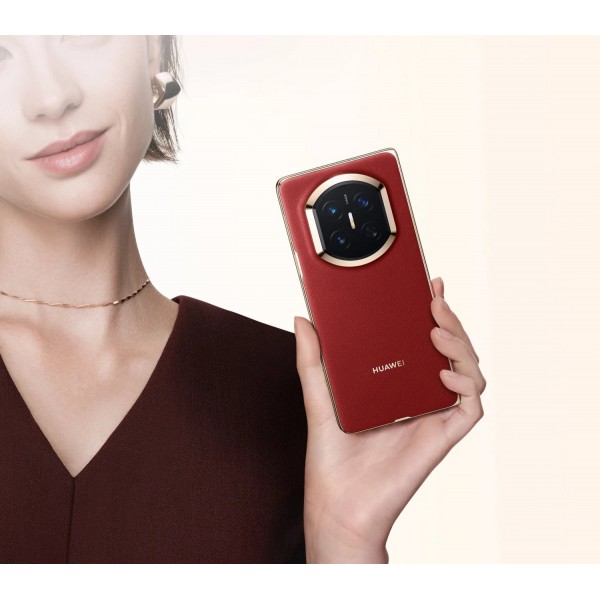 Смартфон Huawei Mate X7 16/512ГБ, красный