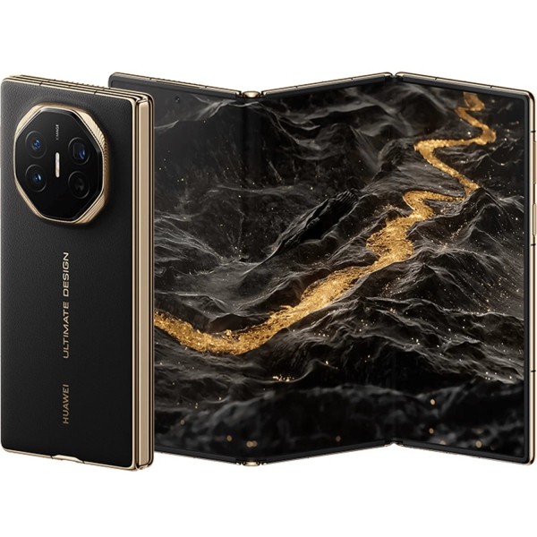 Смартфон Huawei Mate XT Ultimate Design 16/1Tb Black, черный