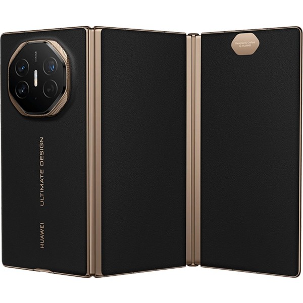 Смартфон Huawei Mate XT Ultimate Design 16/1Tb Black, черный