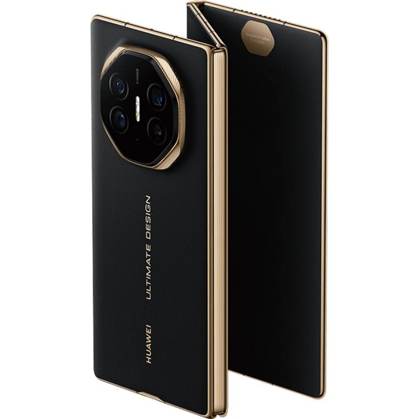 Смартфон Huawei Mate XT Ultimate Design 16/1Tb Black, черный