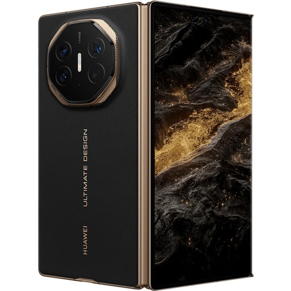 Смартфон Huawei Mate XT Ultimate Design 16/1Tb Black, черный