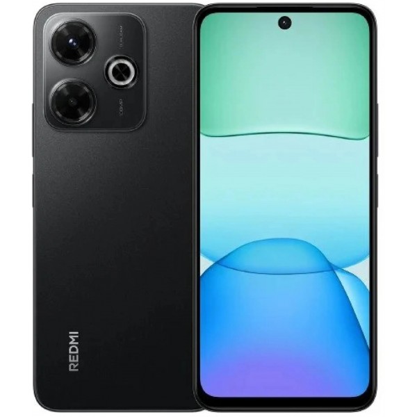 Смартфон Xiaomi Redmi 13x 8/256 ГБ, Dual nano Sim, Midnight Black