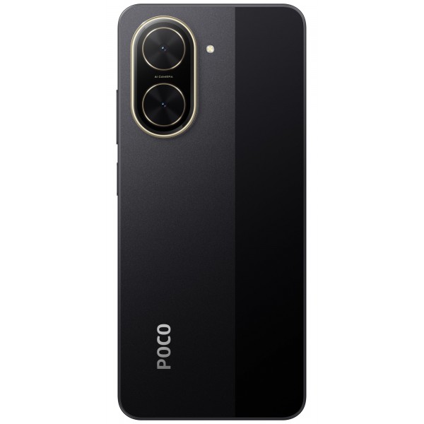 Смартфон Poco C71 4/128 Gb RU Black