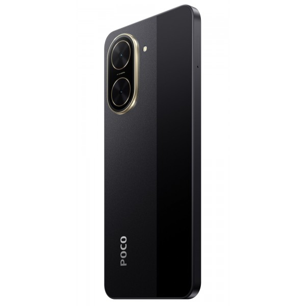 Смартфон Poco C71 4/128 Gb RU Black