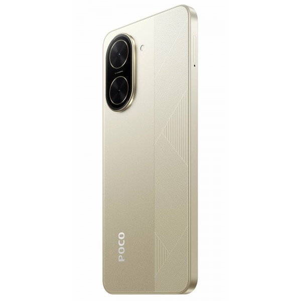 Смартфон Poco C71 4/128 Gb RU Gold
