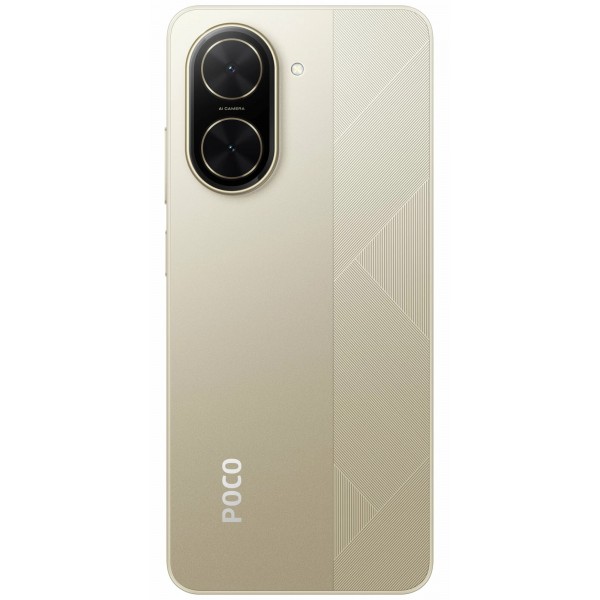 Смартфон Poco C71 4/128 Gb RU Gold