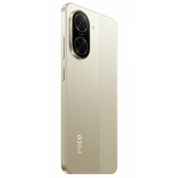 Смартфон Poco C71 4/128 Gb RU Gold