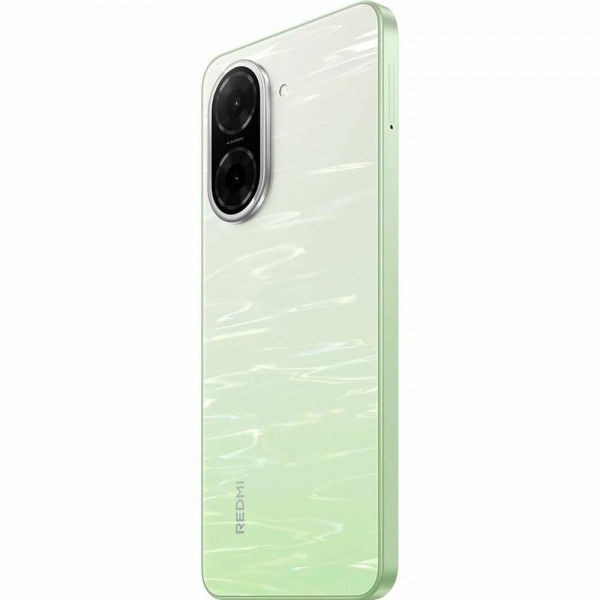 Смартфон Redmi A5 4/128Gb в зеленом цвете - идеальный выбор для современных пользователей