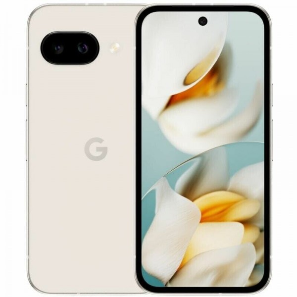 Смартфон Google Pixel 9a 8/256Gb Porcelain (Бежевый) 